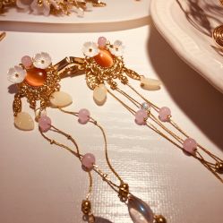 -浮生梦·百里长安汉服体验·化妆造型(永宁门skp店)