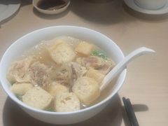 豆腐粉丝汤-鼎泰丰(当代商城店)