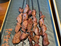 -青海名吃尕张娃非遗烤肉(海湖总店)