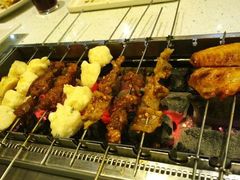-丰茂烤串