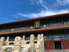 -北京市劳动人民文化宫(太庙)