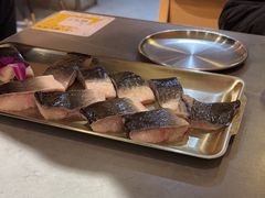-围炉肉舍丹东海鲜烤肉·烤活鳗(步行街店)