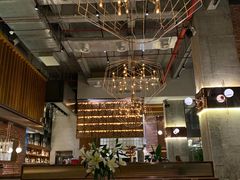 大堂-OGGI TRATTORIA PIZZERIA(深业上城店)