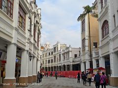 -孙文西路步行街