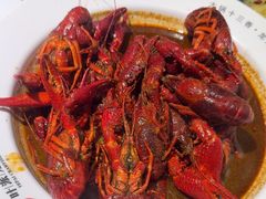 -叶派龙虾•招牌香辣蟹·海鲜(中海国际店)