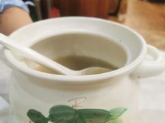 鸭汤-六和聚传统烤鸭.天津菜(和平店)