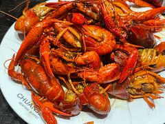 -川骄海鲜自助(河东店)