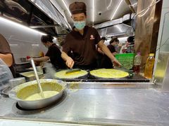 自助取餐区-南楼煎饼(南楼总店)