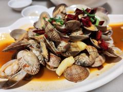辣炒花蛤-华盛丰温州大排档(东三环南路店)