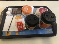 -麦当劳(新洲南路店)