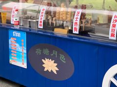 -荷塘月色湿地公园·向阳花洲