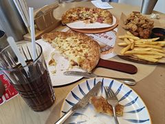 -必胜客(安盛购物广场金州店)