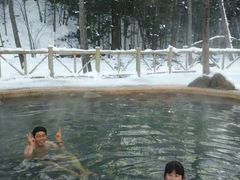 -长白山聚龙火山温泉
