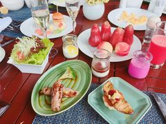 -宴悦海鲜餐厅·游水海鲜·牛排(亚龙湾瑞吉店)