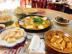 -丹水桥地锅鱼·翘嘴鲌·地方特色全鱼宴(丹江口大坝店)