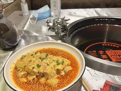 口水鸡-红辣椒(安信商业广场店)