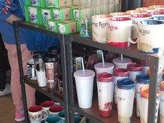 -星巴克(香港国际机场44号闸店)