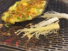 -胡四哥特色火盆烧烤(总店)