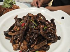 -大连湾旭日·家宴·海肠捞饭(马栏广场店)
