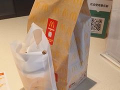-麦当劳(牡丹江路店)