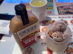 -肥韬茶餐厅(海上世界店)