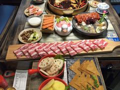 -矮板凳老火锅(宽窄巷子店)