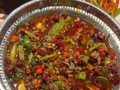 -拾捌川·自贡爆炒(新街口店)