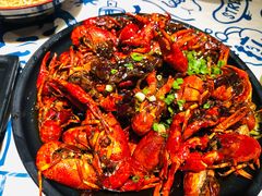 招牌油焖大虾-松哥油焖大虾(科技园店)