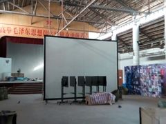 人民礼堂内堂-小洲村