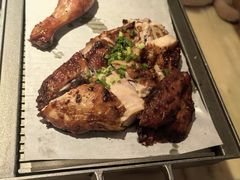 -绿茶餐厅(西单老佛爷店)