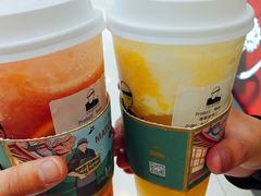 -LELECHA乐乐茶(上海五角场万达广场店)