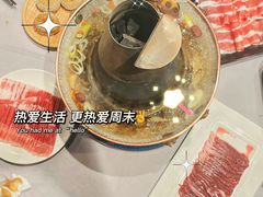 东来顺羊肉片-东来顺饭庄(apm总店)