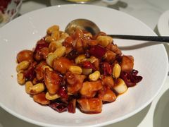 宫保鸡丁-四季民福烤鸭店(前门大栅栏店)