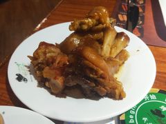 猪脚-汉巴味德(大悦城店)