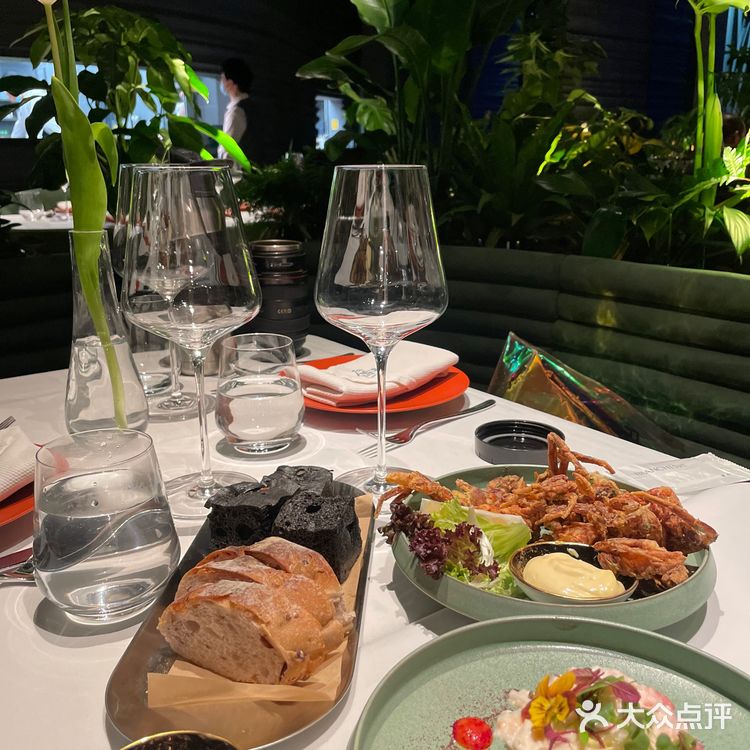 魔都探店宝藏意大利餐厅🍴｜BIANCHI PLUS 白安其🍃