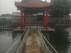 -河北村民俗体验园