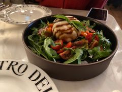 布拉塔芝士球-IL TEATRO 精品意大利餐厅