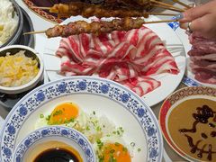 -曲氏老北京铜锅涮肉•火锅(不老街店)