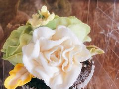 豆沙杯子蛋糕-BON CAKE(华贸购物中心店)