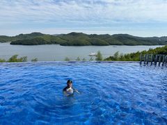 -天目湖涵田半山温泉