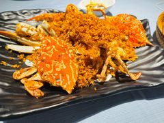 避风塘炒蟹-79号渔船海鲜饭店(华强北店)