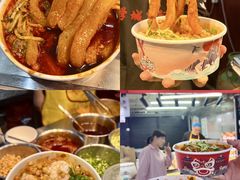 -大学城夜市