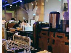 大堂-很久以前羊肉串(大华三路店)