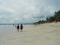 -金巴兰海滩烛光bbq