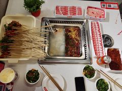 -大斌家串串火锅(德思勤店)