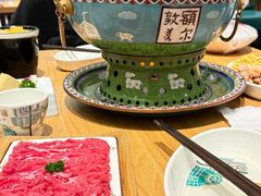 -额尔敦传统涮(公园西路店)