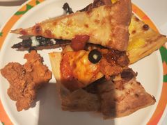 -比格比萨自助(逗号立方店)