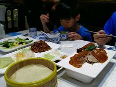 -京味民福烤鸭店(建设四马路店)