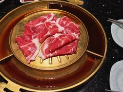 锅子-猪啊牛呀羊啊铜盘烤肉(正大广场店)