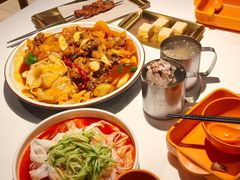 -谷丽麦馕新疆菜·清真(步步高梅溪新天地店)